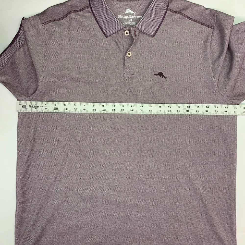 Tommy Bahama men heathered